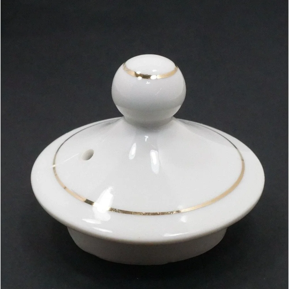 Vintage Porcelain Teapot 5